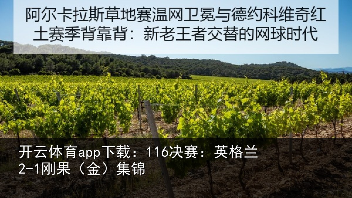 开云体育app下载:116决赛:英格兰2-1刚果(金)集锦